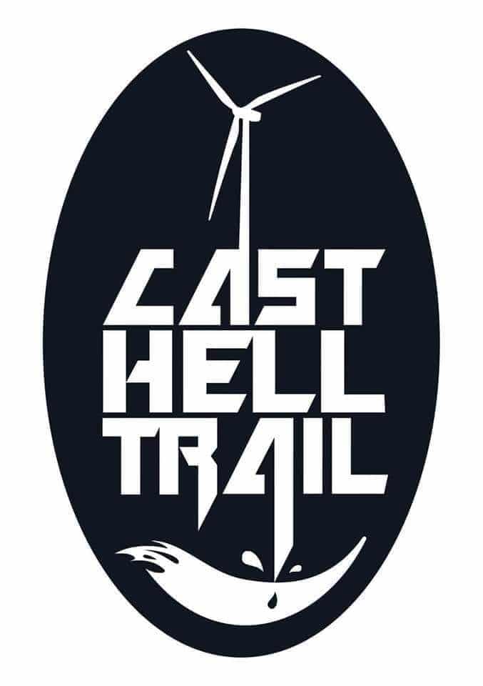 logo du Cast Hell trail