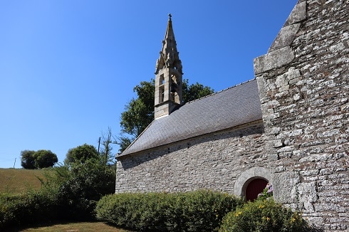 Chapelle Sainte-Barbe Lennon