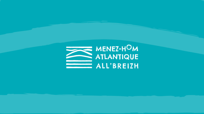 Charte graphique de la destination Menez Hom Atlantique