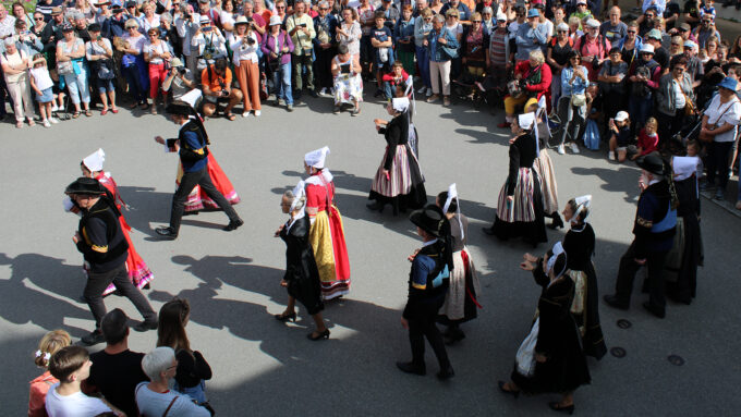 Festival du Menez-Hom in Plomodiern